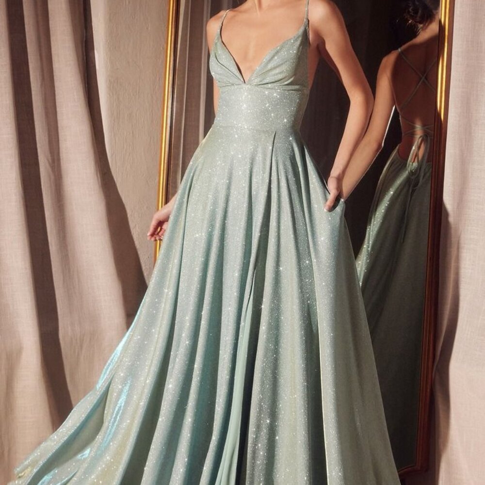 Formal dress.Prom party evening gala military ball,blue,green,black,pink,
